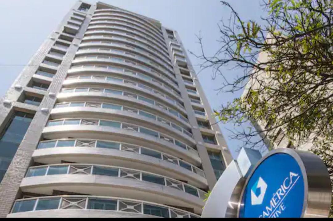 1605 Transamérica Perdizes Tower San Paolo Esterno foto