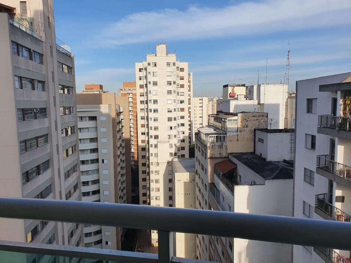 1605 Transamérica Perdizes Tower San Paolo Esterno foto